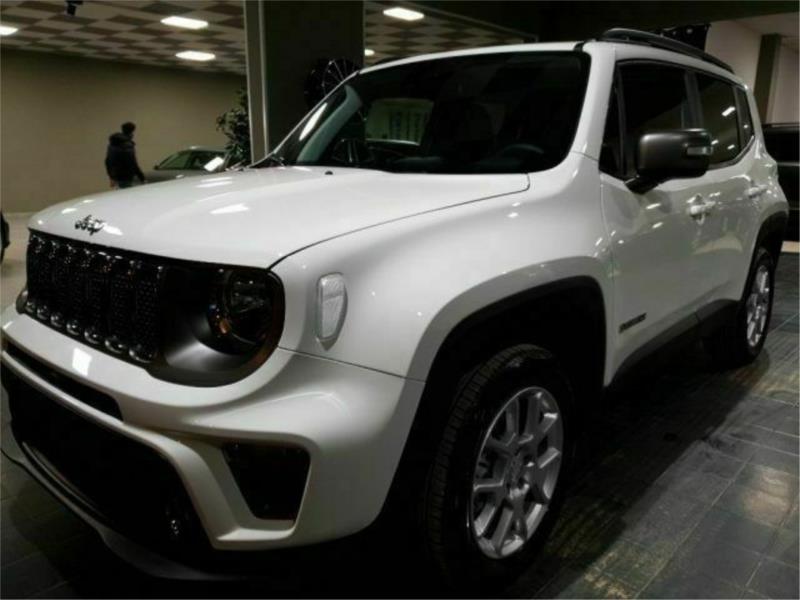 JEEP, Renegade 1.0 T3 LIMITED MY 2021
