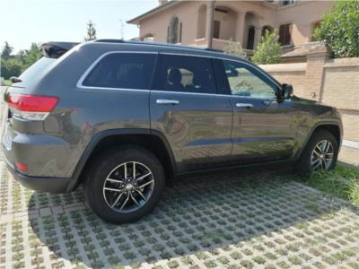 JEEP, Grand Cherokee 3.0 V6 CRD 250 CV Multijet II LIMITE MOD 2018