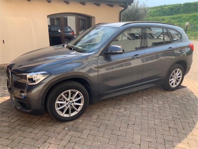 BMW, X1 sDrive18d Business Advantage AUTOMATICO