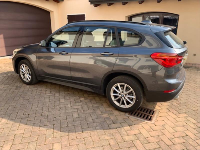 BMW, X1 sDrive18d Business Advantage AUTOMATICO