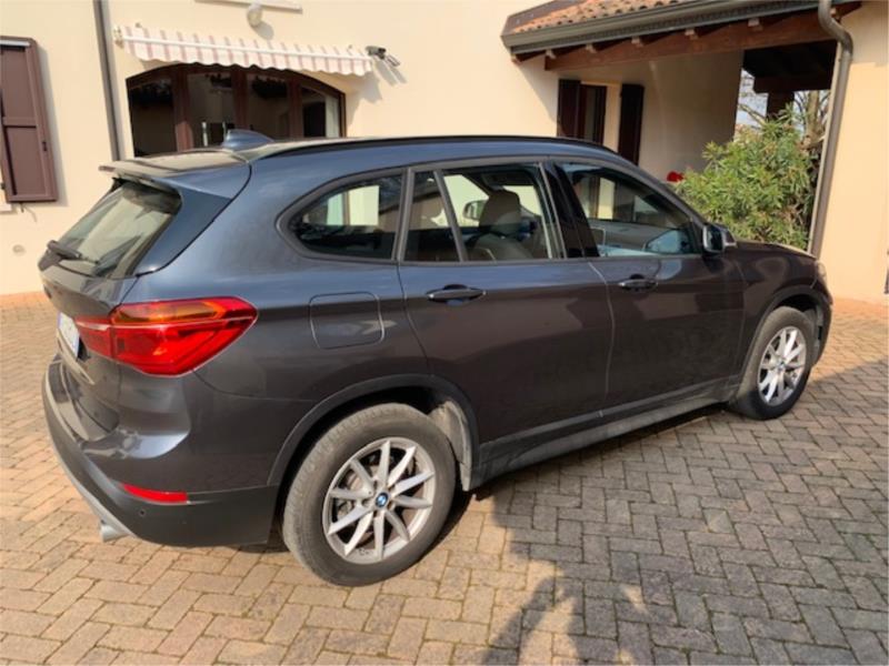 BMW, X1 sDrive18d Business Advantage AUTOMATICO