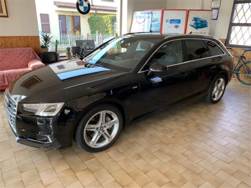 Audi , A4 Avant 2.0 TDI 150 CV S line edition