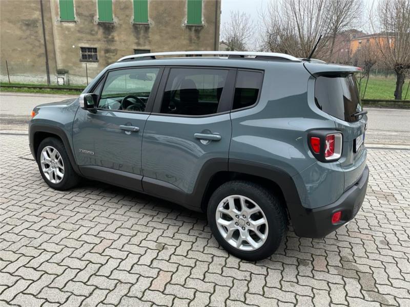 JEEP, Renegade 1.6 Mjt DDCT 120 CV Limited