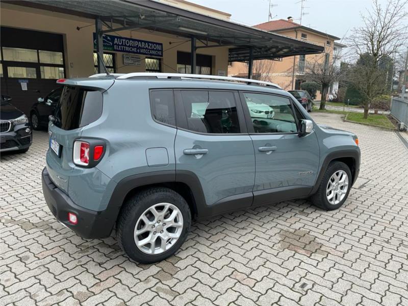 JEEP, Renegade 1.6 Mjt DDCT 120 CV Limited