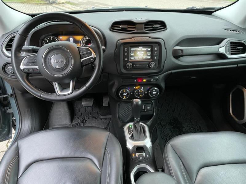 JEEP, Renegade 1.6 Mjt DDCT 120 CV Limited
