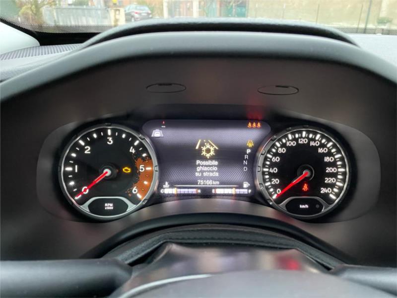 JEEP, Renegade 1.6 Mjt DDCT 120 CV Limited