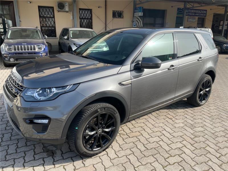 LAND ROVER, Discovery Sport 2.0 eD4 150 CV 4WD HSE TETTO PANORAMA