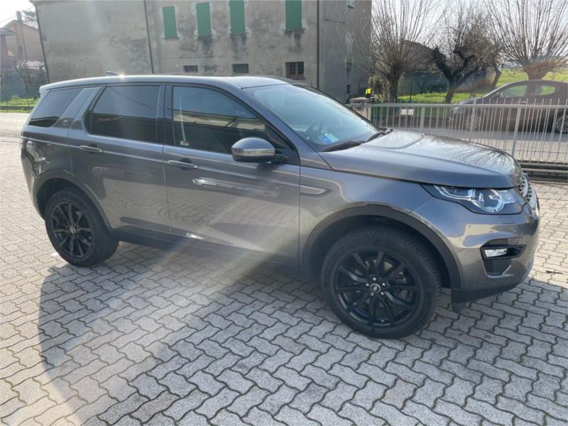 LAND ROVER, Discovery Sport 2.0 eD4 150 CV 4WD HSE TETTO PANORAMA