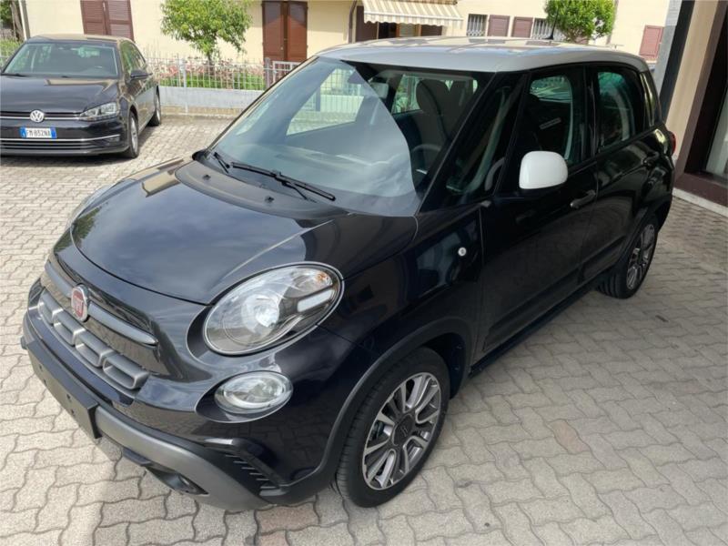FIAT, 500 L 1.4 95 CV S&S Connect + GPL