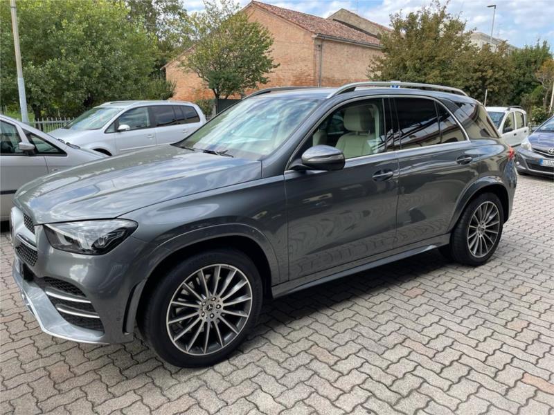 MERCEDES, GLE 300 d 4Matic Premium