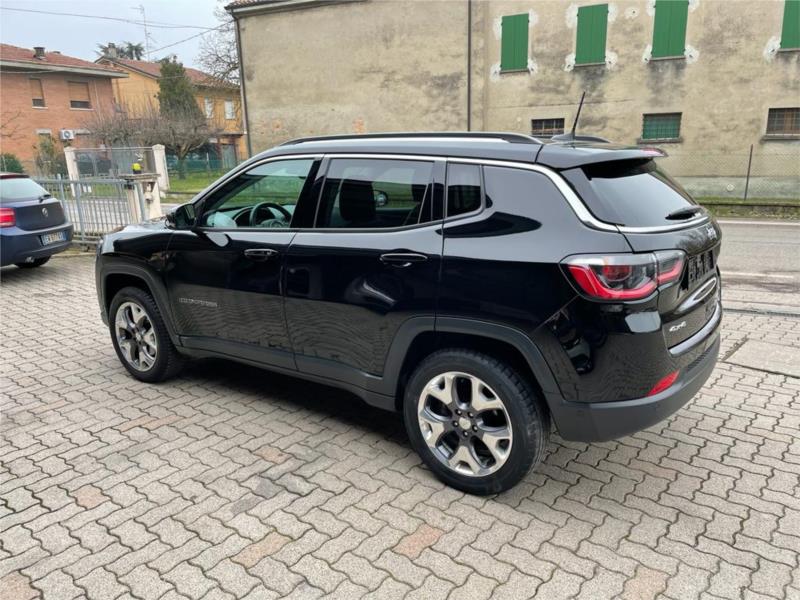 JEEP, Compass 1.4 MultiAir 170 CV aut. 4WD Limited
