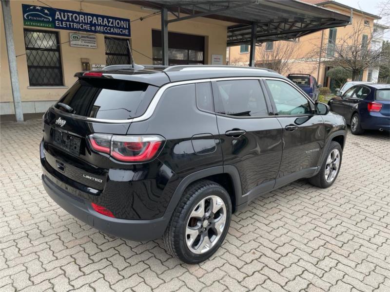 JEEP, Compass 1.4 MultiAir 170 CV aut. 4WD Limited