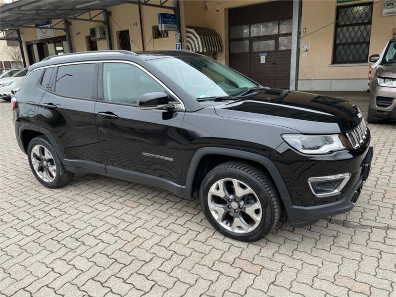 JEEP, Compass 1.4 MultiAir 170 CV aut. 4WD Limited