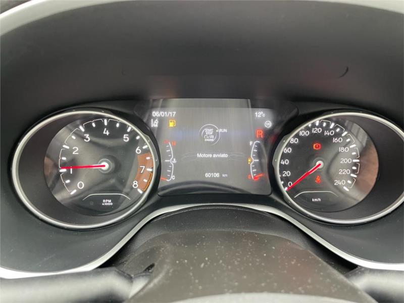 JEEP, Compass 1.4 MultiAir 170 CV aut. 4WD Limited