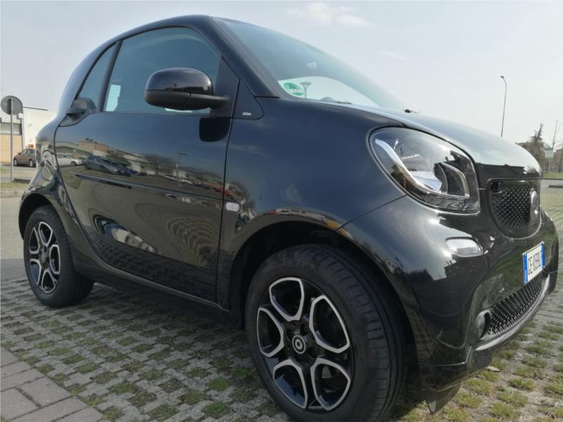 SMART, FOR TWO 1.0 NAVI TETTO PANORAMA PELLE
