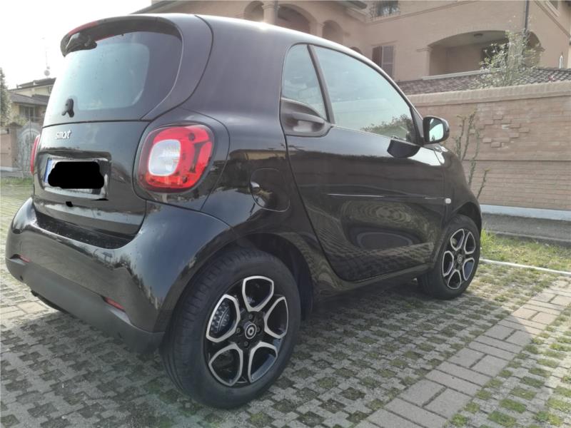 SMART, FOR TWO 1.0 NAVI TETTO PANORAMA PELLE