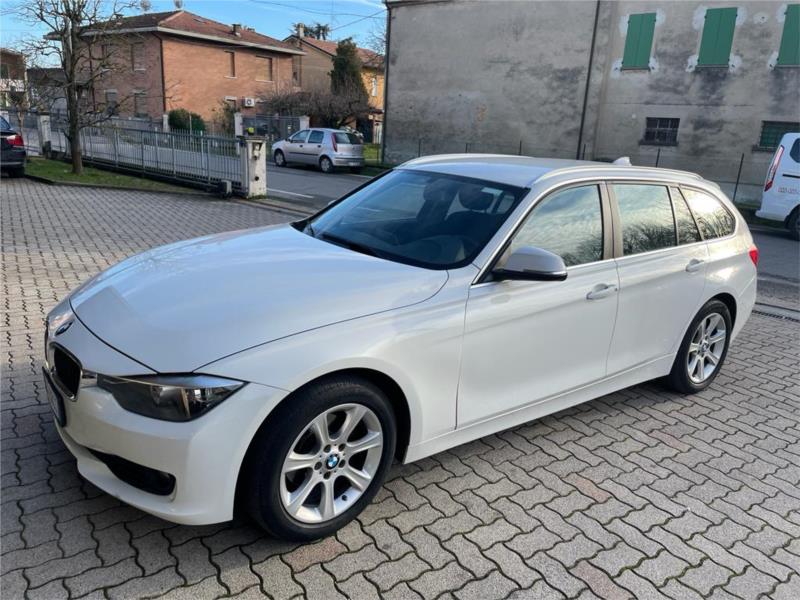 BMW, 316 D SW