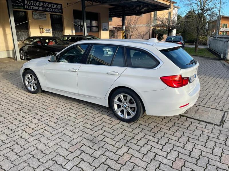 BMW, 316 D SW