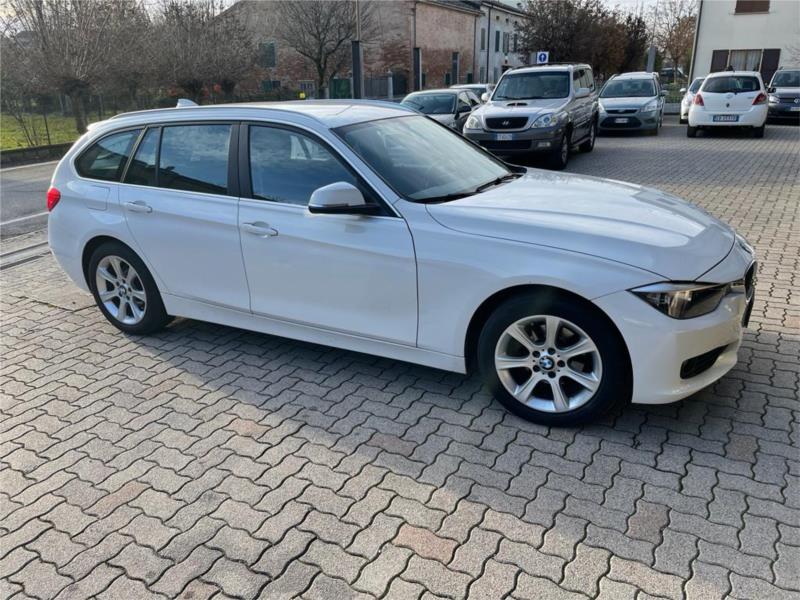 BMW, 316 D SW