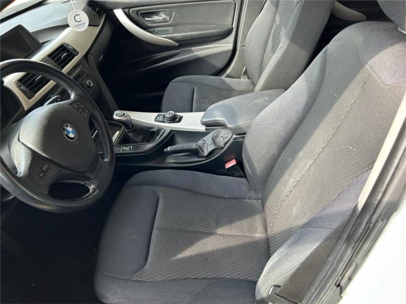 BMW, 316 D SW