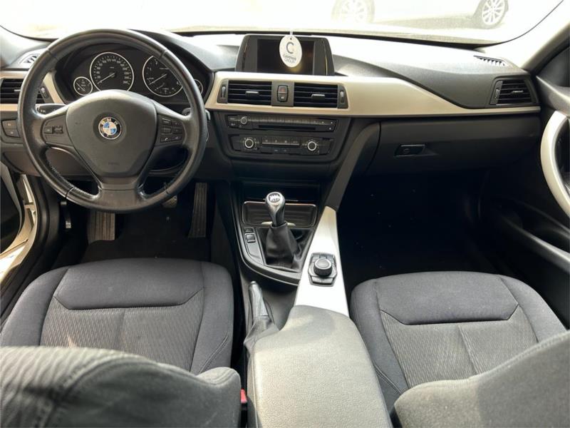 BMW, 316 D SW