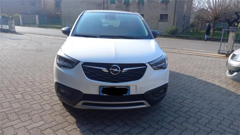 OPEL, CROSSLAND X 1.2 Turbo 12V 110 CV Start&Stop 2020