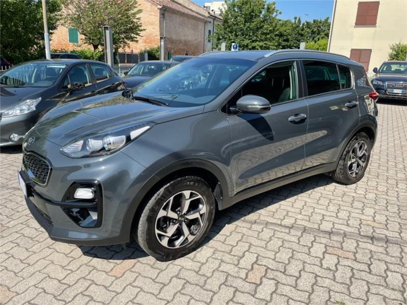KIA, SPORTAGE 1.6 GDI 2WD Business Class