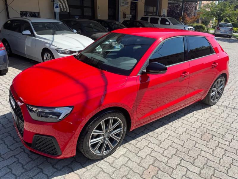 AUDI, A1 SPB 30 TFSI S tronic S line edition