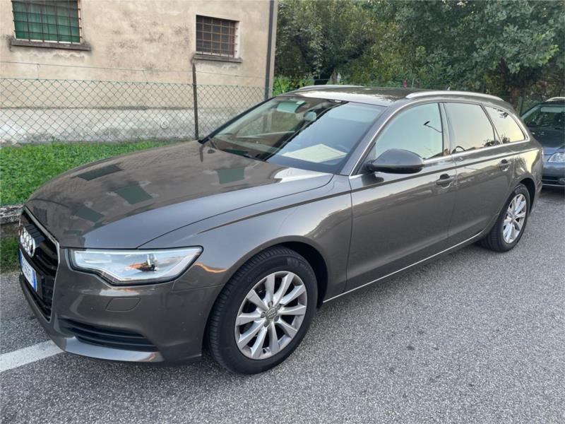 AUDI, A6 Avant 3.0 TDI 204 CV