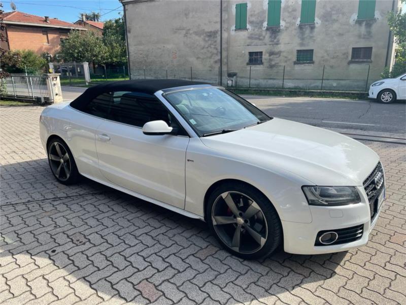 AUDI, A5 Cabrio 3.0 V6 TDI F.AP.qu.S tr.S LINE