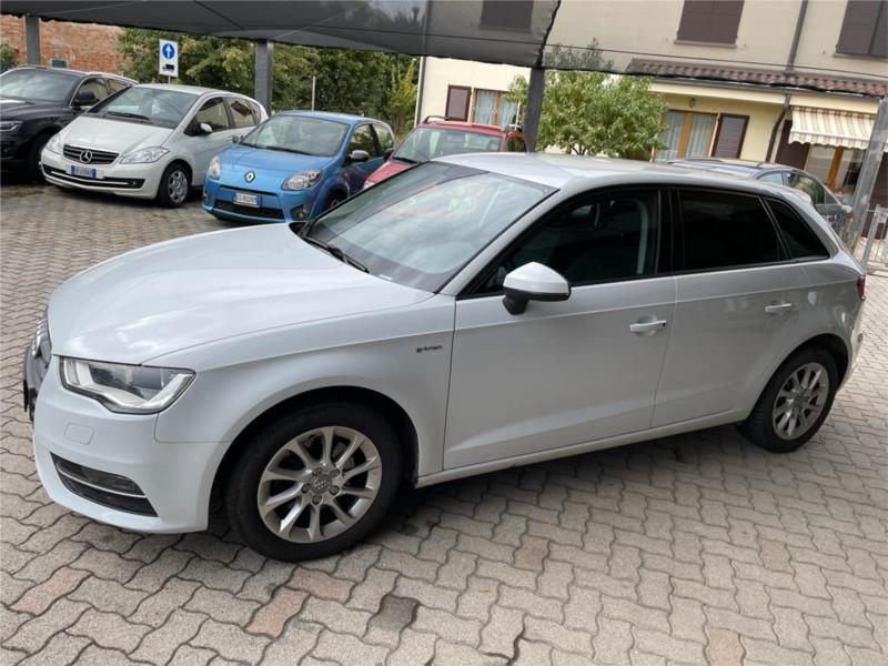 AUDI, A3 SPB 1.4 TFSI S tronic g-tron PDC 