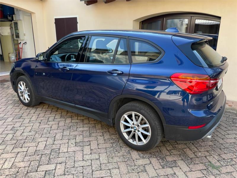 BMW, X1 sDrive18d MOD 2019 EURO 6 D TEMP NAVI/LED/PDC