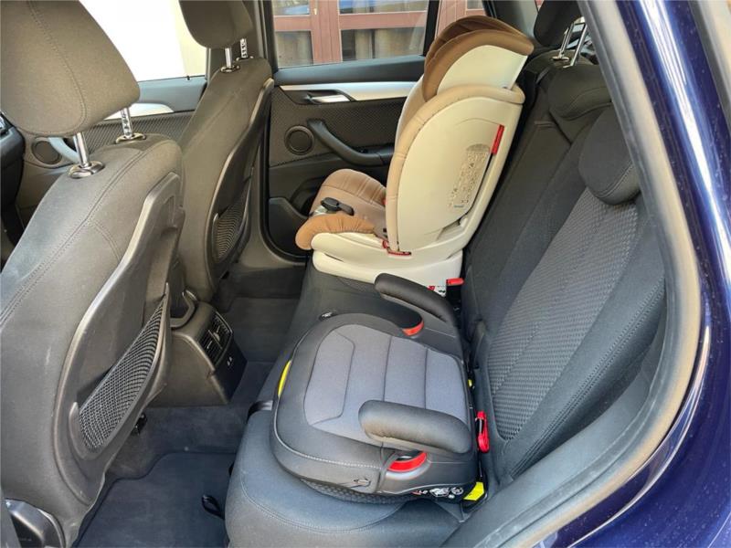 BMW, X1 sDrive18d MOD 2019 EURO 6 D TEMP NAVI/LED/PDC