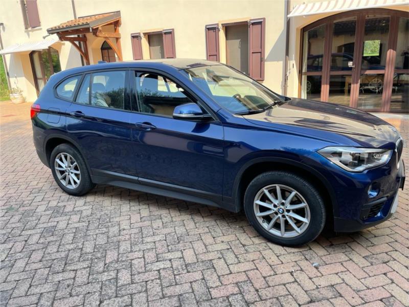 BMW, X1 sDrive18d MOD 2019 EURO 6 D TEMP NAVI/LED/PDC
