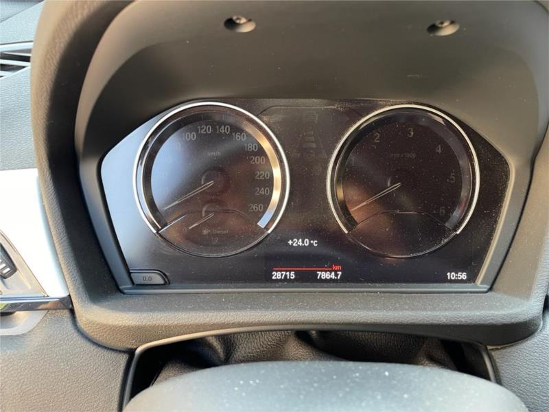BMW, X1 sDrive18d MOD 2019 EURO 6 D TEMP NAVI/LED/PDC