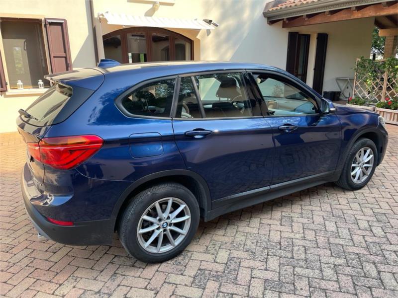 BMW, X1 sDrive18d MOD 2019 EURO 6 D TEMP NAVI/LED/PDC