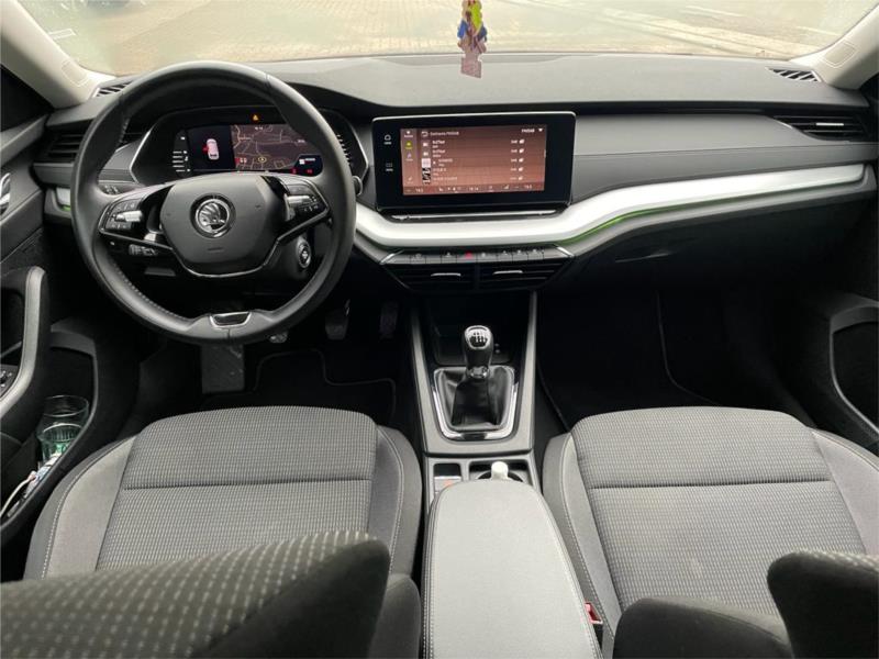SKODA, OCTAVIA 2.0 TDI EVO SCR Wagon NAVI LED