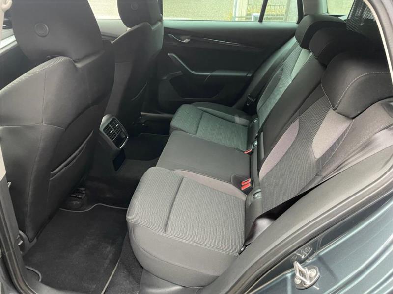 SKODA, OCTAVIA 2.0 TDI EVO SCR Wagon NAVI LED