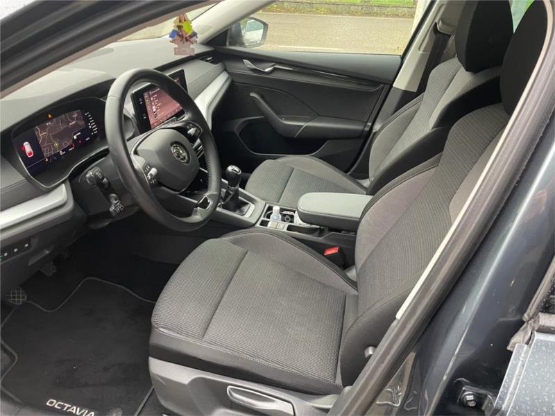 SKODA, OCTAVIA 2.0 TDI EVO SCR Wagon NAVI LED