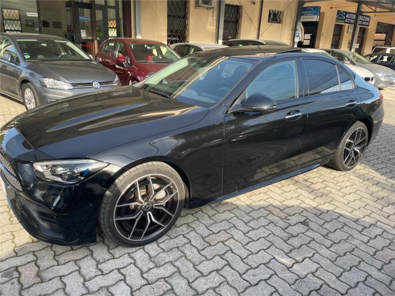 MERCEDES, C 220 d Mild hybrid 4Matic Premium Plus PANORAMA