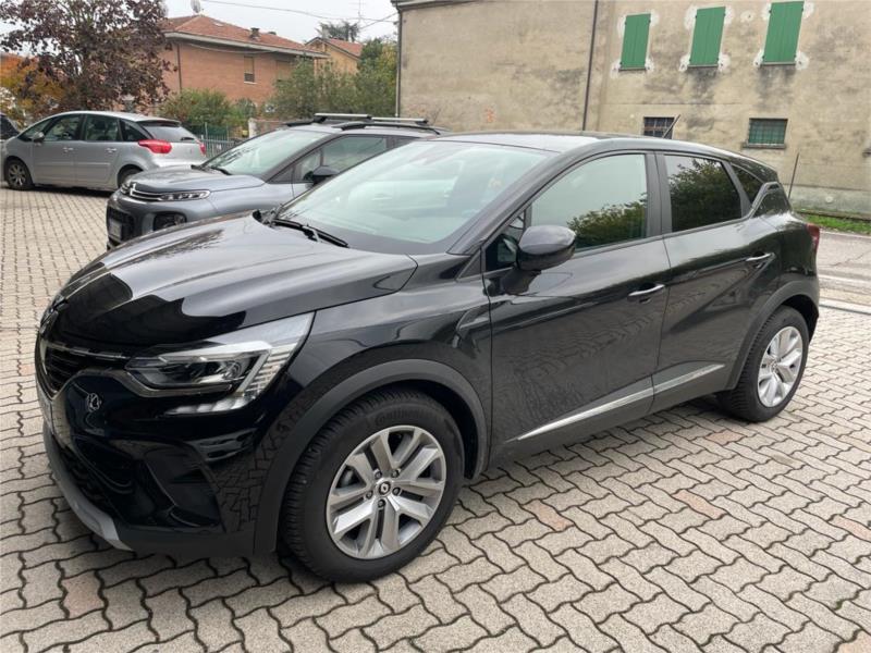 Renault, CAPTUR TCe 12V 90 CV Zen