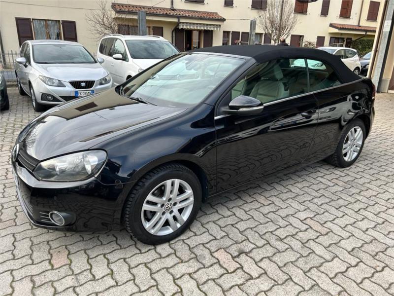 Volkswagen , Golf Cabriolet 1.6 TDI