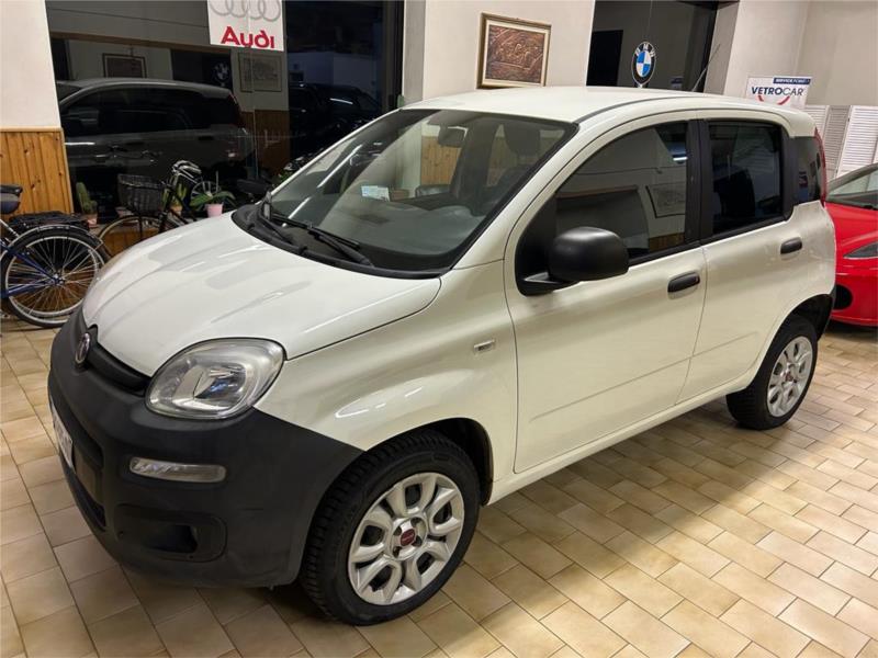 FIAT, PANDA 0.9 TwinAir Turbo Natural Power OK NEOPATENTATO