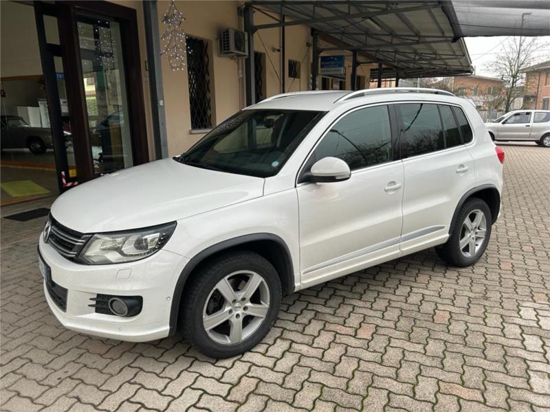 Volkswagen , TIGUAN 2.0 TDI 177 CV 4MOTION DSG R-Line BlueMotion Tech.