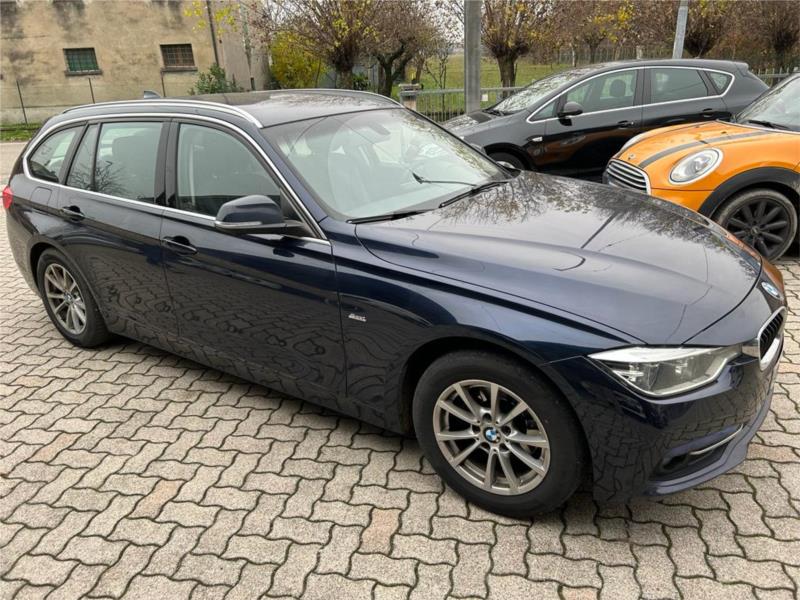 BMW, 318 d Touring SPORT