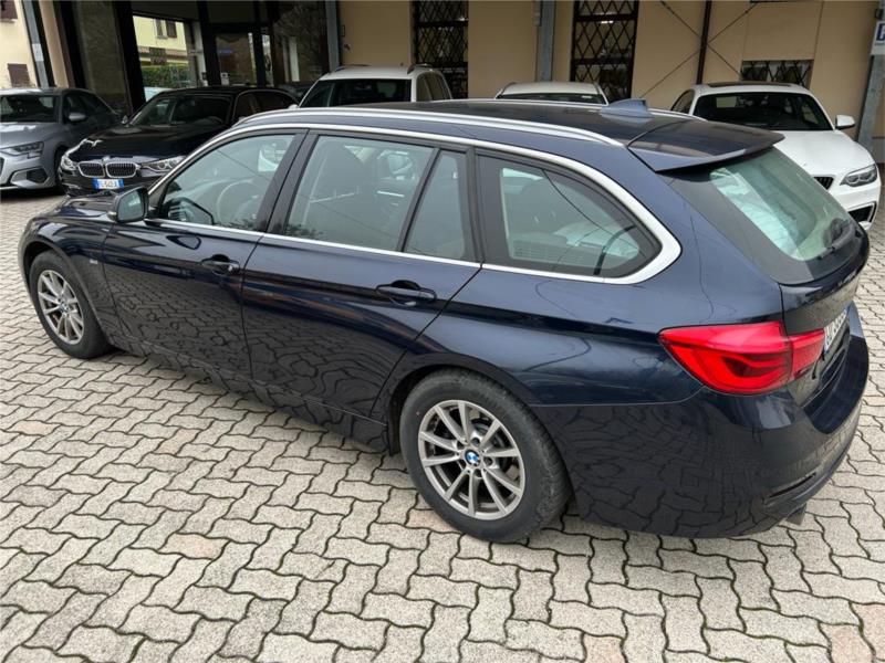 BMW, 318 d Touring SPORT