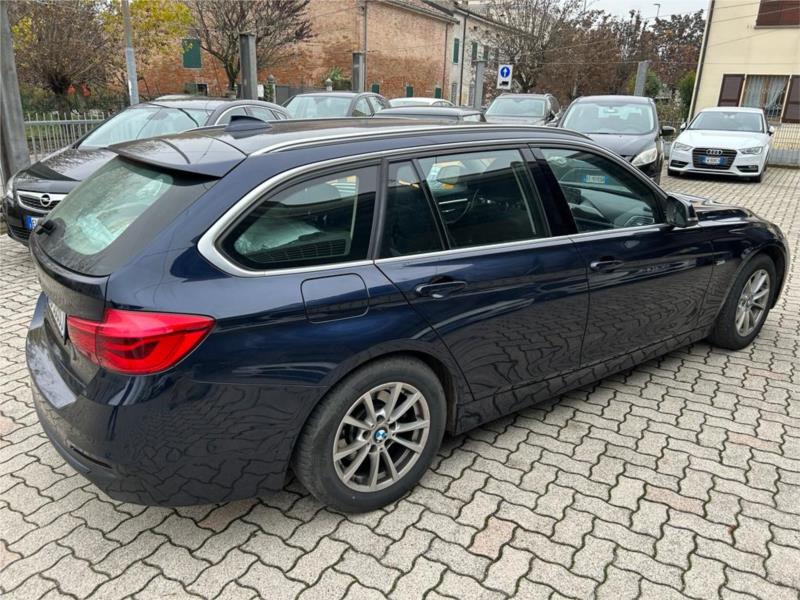 BMW, 318 d Touring SPORT