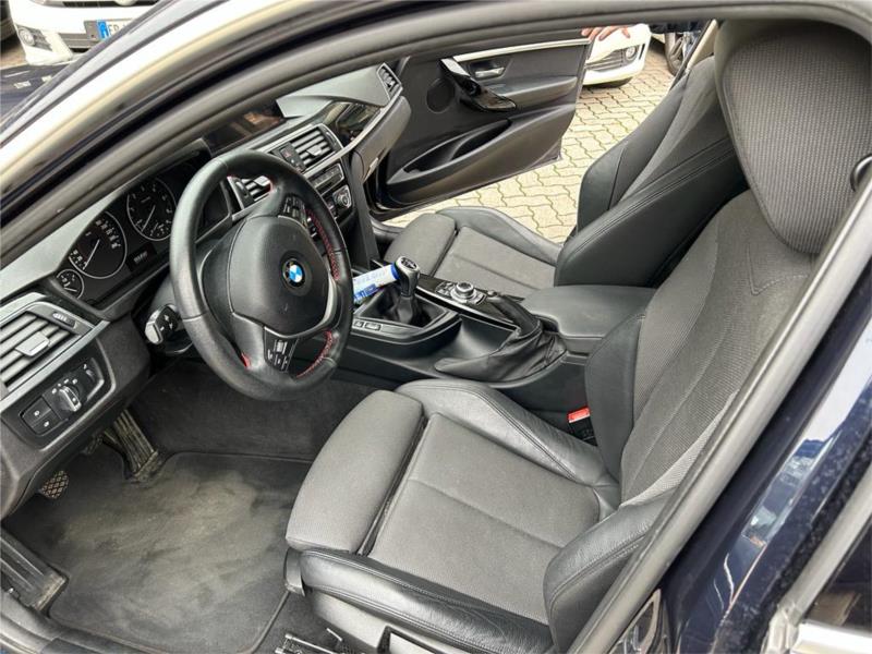 BMW, 318 d Touring SPORT
