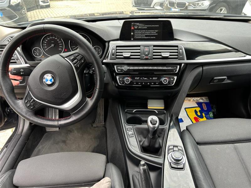 BMW, 318 d Touring SPORT
