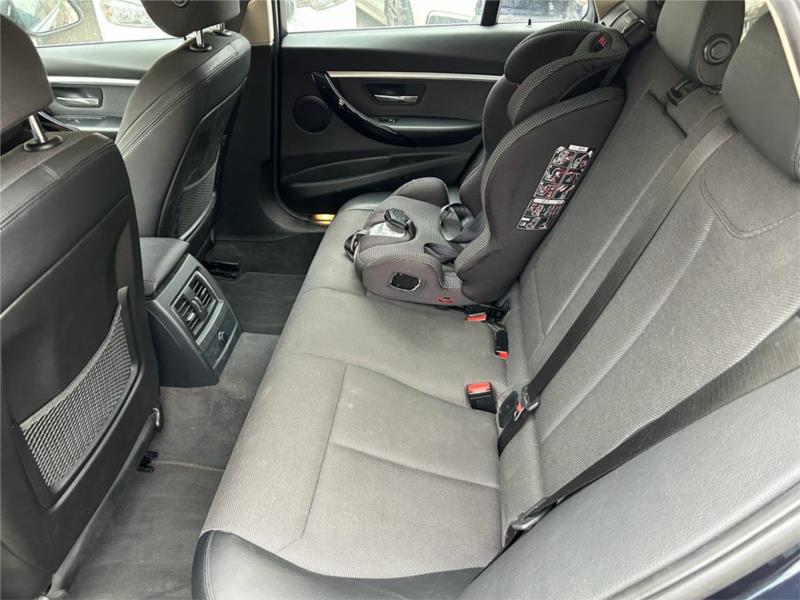 BMW, 318 d Touring SPORT